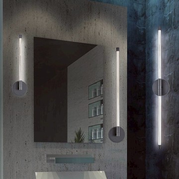 簡約線條造型壁燈 41-23561、23562、23563