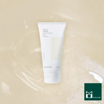 MOMUS 雙薏仁美白凍膜 150ml
