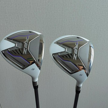 二手  RBZ SL球道木 女士3號木 5號木碳素正品木桿
