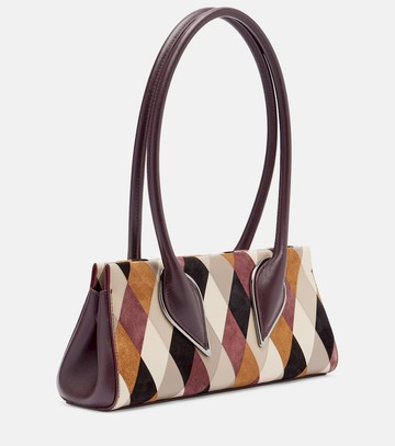 Christian Louboutin Venus leather shoulder bag