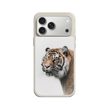 iPhone 17 Pro Max SolidX 貝殼灰 - Alexis Rateau - 老虎