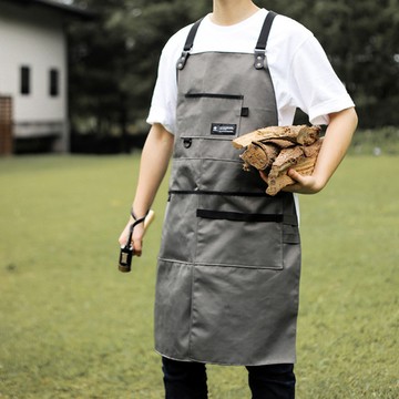 icleaXbag｜全身式工裝職人圍裙