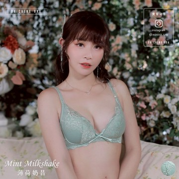 【大成內衣】薄荷奶昔．無鋼圈內衣