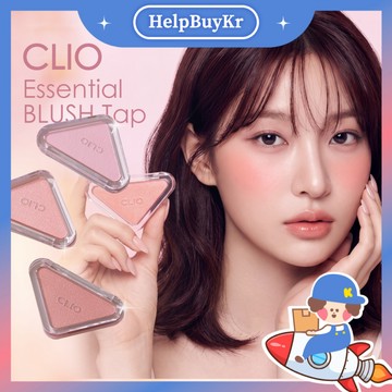 【搬運工】Clio 三角腮紅 空氣霧面腮紅 霧面腮紅 腮紅 頰彩 腮紅餅 打亮 Blush 韓國代購