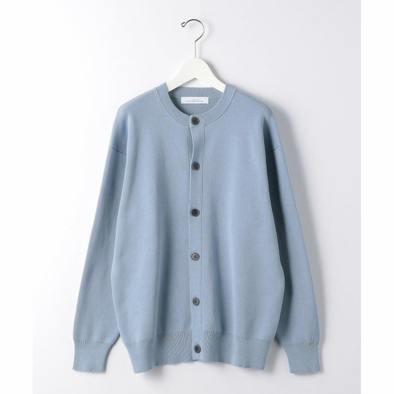 グリーンレーベルリラクシング Cm Ht Co スウェットライク カーディガン メンズ Ltblue S Green Label Relaxing 通販 Lineポイント最大1 0 Get Lineショッピング