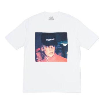 Palace P.O.W. T-Shirt 'White'