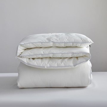 簡約全棉純色春秋被加厚保暖秋冬被子單人雙人A類嬰兒童純棉被芯