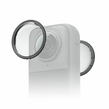 【中壢NOVA-水世界】Insta360 ONE X4 原廠 配件 - 標準鏡頭保護鏡 UV 保護鏡 可拆卸設計