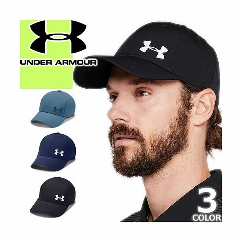 アンダーアーマー Under Armour キャップ 帽子 メンズ メッシュ ブランド 大きいサイズ 大きめ 夏用 深め おしゃれ ゴルフ テニス 通販 Lineポイント最大0 5 Get Lineショッピング