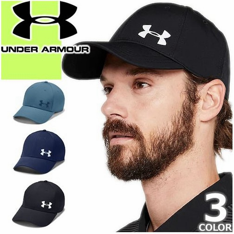 アンダーアーマー Under Armour キャップ 帽子 メンズ メッシュ ブランド 大きいサイズ 大きめ 夏用 深め おしゃれ ゴルフ テニス 通販 Lineポイント最大0 5 Get Lineショッピング