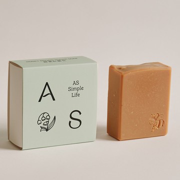 【蜂蜜紅糖皂】草本護理抗老抗皺效滋潤澳門製造樂兒生活