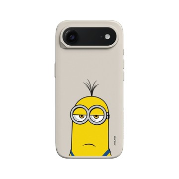 iPhone Air SolidX 貝殼灰 - Minions - Minions - Skeptical