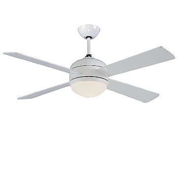 領航者 優力白52吋燈扇 遙控款