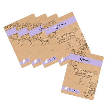 Qiriness 科妮思 纖手修護膜 5入組