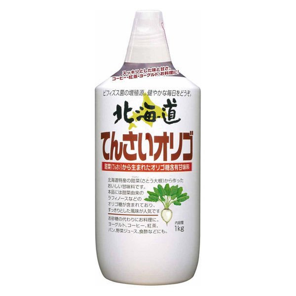 加藤美蜂園本舗加藤美蜂園本舗 北海道てんさいオリゴ 1kg オリゴ糖 通販 Lineポイント最大1 0 Get Lineショッピング