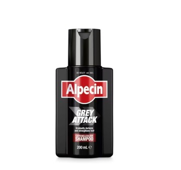 Alpecin 擊退白髮咖啡因泡沫染髮露 200ml