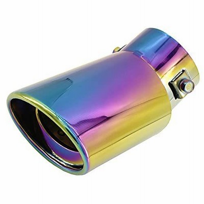 Canhenyu Universal Mufflers 2.5% Sakabhibleum Makar醇ー%Inlet 3.4% Sakabhibleum醇ーテ%Outlet 5.5% Sakabhibleum醇ーテ%length Stainless Steel Burnt
