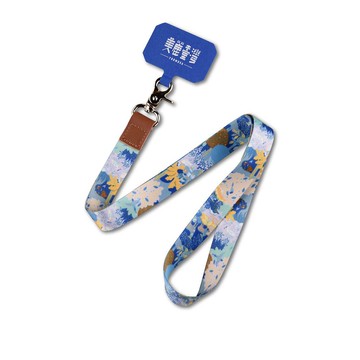 【美麗台灣】清晨藍萬用手機掛繩