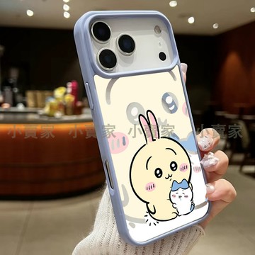 烏薩奇小八磁吸透明手機殼 iPhone 17 16 15 14 13 12 11 Pro Max XR 8p i7保護殼