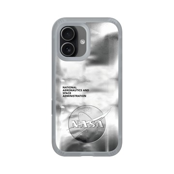 iPhone 17 AirX 流變灰 - NASA - NASA Space Food Bag