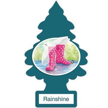 Little Trees美國小樹香片(雨過天晴)-急速配