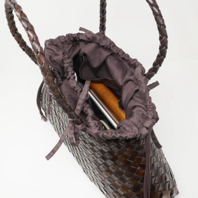未使用品◆ DRAGON ドラゴンディフュージョン◆ダークブラウン Dragon Diffusion/ドラゴンディフュージョン 8892 SANTA CROSE