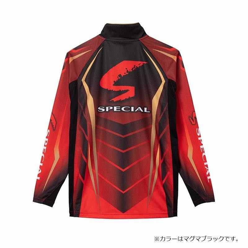 ダイワ DE-7022 スペシャル アイスドライ ロングスリーブシャツ
