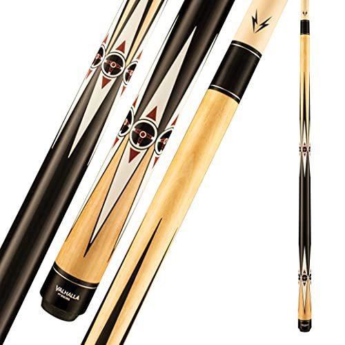 海外輸入品 ビリヤード Viking Valhalla Series Piece Pool Cue Stick