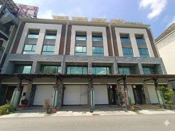鳳山77期重畫區｜頂新特區映美墅｜臨路透天店住｜高雄市鳳山區頂庄一街
