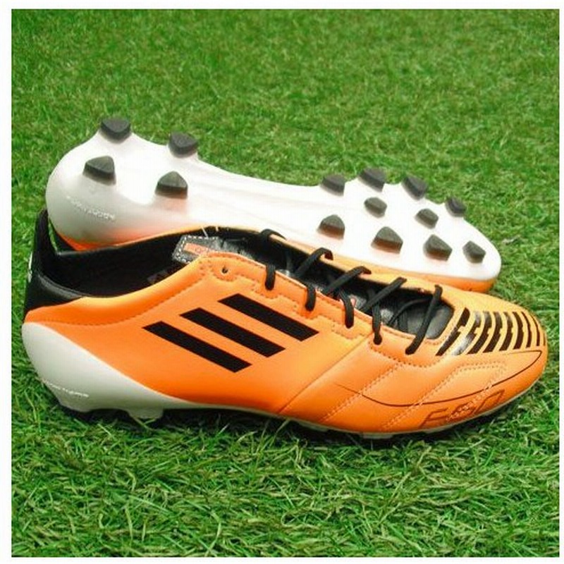 オレンジ系最高の品質の Adidas Adizero F50 Trx Hg サッカースパイク シューズ サッカー フットサルオレンジ系 6 685 Laeknavaktin Is