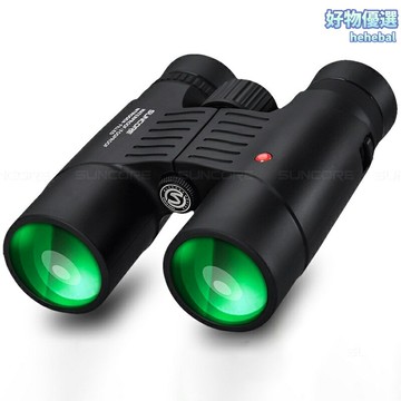 【高清微光夜視】雙筒望遠鏡 高倍望遠鏡 戶外望遠鏡 充氮防水 10X42規格 觀鳥觀星 演唱會戶外旅行