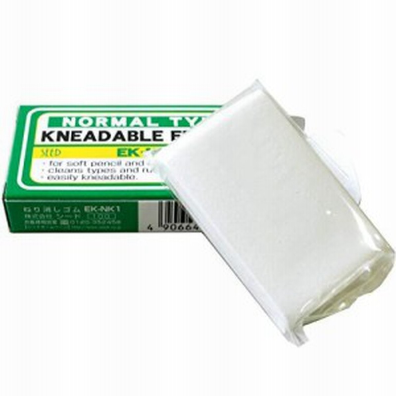 Seed ねり消しゴム デッサン用 ノーマルタイプ 23ｇ Ek Nk 1 通販 Lineポイント最大1 0 Get Lineショッピング
