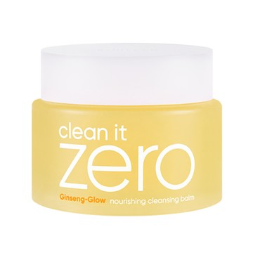 BANILA CO 芭妮蘭 ZERO 零感肌瞬淨卸妝霜 煥采人參  100ml  1個