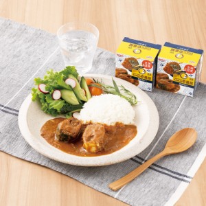 宝幸 CoCo壱番屋監修さばカレー缶詰ギフト COSB 6254-046 送料無料   お取り寄せ お土産 ギフト