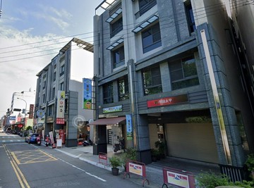 太平中平路。雙車臨路店面。電梯別墅｜台中市太平區中平路