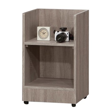 【MUNA 家居】艾利1.3尺1格書櫃