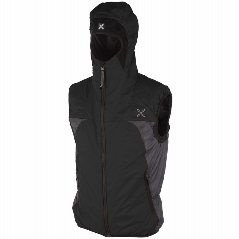 新品 MONTURA モンチュラ ベスト Sサイズ-