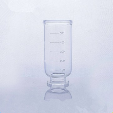 熱銷包郵1000ML砂芯過濾裝置配套濾杯300ml，溶劑過濾器杯子，可開票