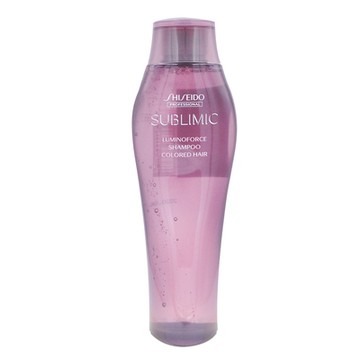 SHISEIDO 資生堂 芯之麗 極光綻色洗髮露250ml