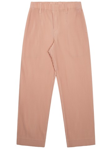 homme plisse issey miyake pleated pants