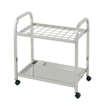 不鏽鋼雨傘架/CD41-40/40孔/DIY