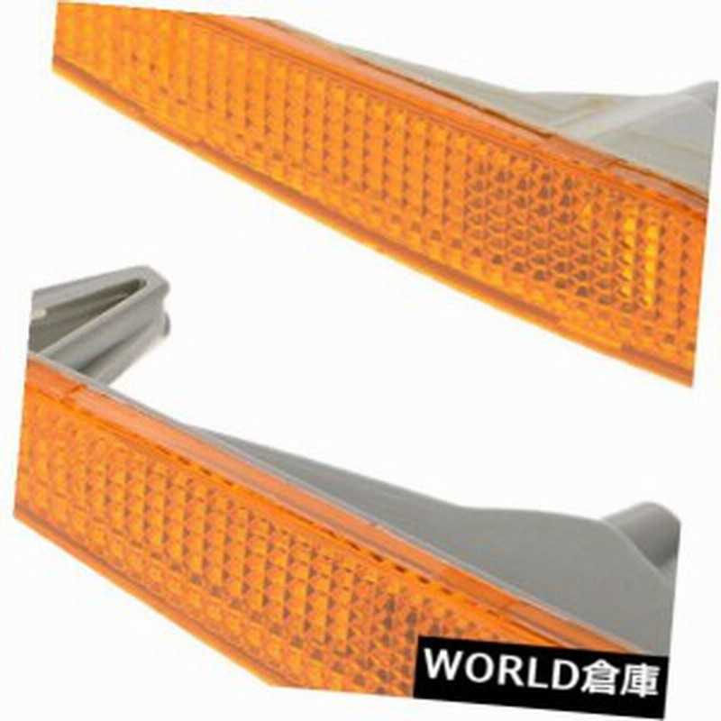 バンパーウインカーライトの車の右サイドマーカーがベンツw211にフィット 通販 Lineポイント最大get Lineショッピング