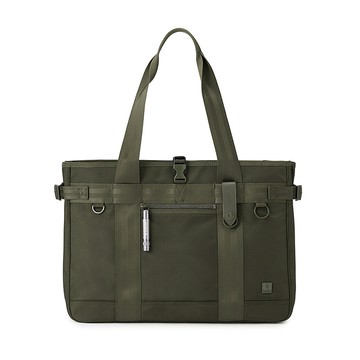 【PORTER INTERNATIONAL】自信經典 NEW HEAT系列 托特包(森林綠)