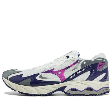 Mizuno Wave Solar 'Blue Purple Silverwhite'