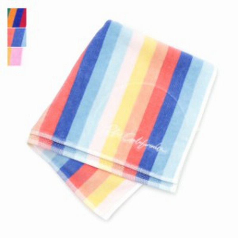 数量限定特別価格】 新品 ロンハーマン Ron Herman Beach Hand Towel