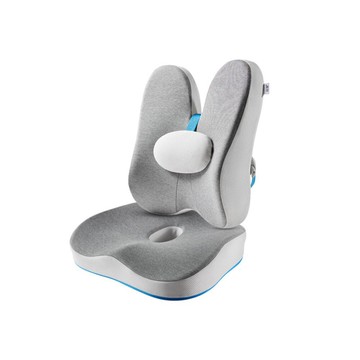 佳奧椅墊坐墊靠墊一體辦公室久坐神器椅子美臀護腰座墊屁股墊屁墊