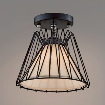 工業風單吸頂燈 B150-64-74394