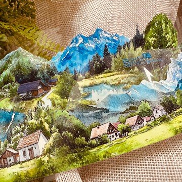 409_品川日_旅途 Journey