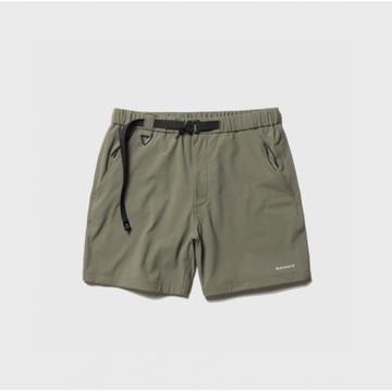 5色入 25SS 日系Snow Peak 雪峰戶外登山露營短褲Primeflex 5分褲