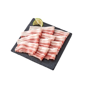 [家速配]冷藏台灣豬五花烤肉片